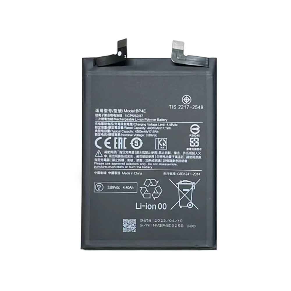 Batería para XIAOMI Redmi-6-/xiaomi-bp4e